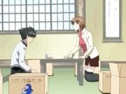 姐姐肉体的诱惑