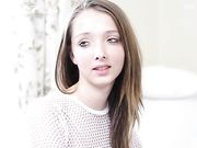 极品欧美-美胸TOP10-G罩杯童颜混血妹