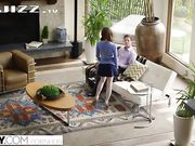 妹妹同学的第一次肛交给了我