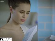 极品黑丝情趣美模的激情后入肛门