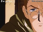 卡通动漫-家里的美女雕像复活色诱了我