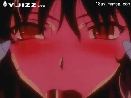 卡通动漫-家里的美女雕像复活色诱了我