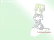 卡通动漫-在外面是战士在家里是荡妇