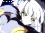 卡通动漫-在外面是战士在家里是荡妇