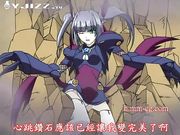 卡通动漫-在外面是战士在家里是荡妇