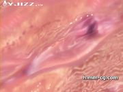 卡通动漫-被恶魔调教成淫魔的少女