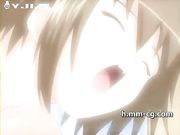 卡通动漫-天使姐姐被触手怪肛交了