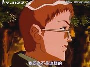 卡通动漫-艺术来源于肉体