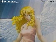 卡通动漫-艺术来源于肉体