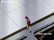 卡通动漫-被淫魔控制的少女们