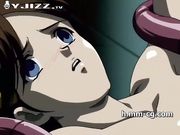 卡通动漫-被淫魔控制的少女们