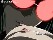 卡通动漫-被淫魔控制的少女们