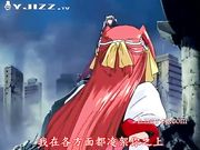 卡通动漫-必须要做爱才能补充能量