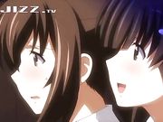 两个女同在玩les被突然出现的触手怪给强了