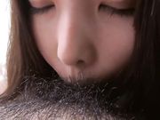 颜值爆棚的美女帮小鸡鸡口的时候样子真销魂 看硬了