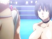 擂台上的秋原樱本子Ⅰ