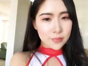 周末撸管推荐网红女神主播思瑞最新护士制服教你如何丰胸对白清晰无水印版