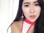 周末撸管推荐网红女神主播思瑞最新护士制服教你如何丰胸对白清晰无水印版