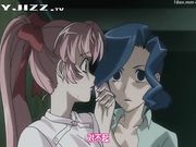 被淫魔控制后的性感护士天使的华丽变身