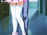 狂艹制服嫩学妹 激情动人的呻吟声