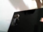 表哥出差性欲旺盛的小嫂子憋的受不了了 穿个小内裤到我房间勾引我 不干白不干