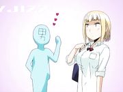 巨乳班长-校园里的乳交