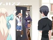 家有欲望姐姐 享尽天伦之乐