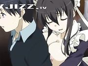 家有欲望姐姐 享尽天伦之乐