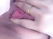 19岁大奶少女直播啪啪教学 最后体外射精