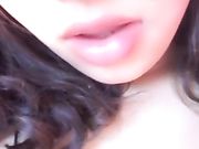 19岁大奶少女直播啪啪教学 最后体外射精