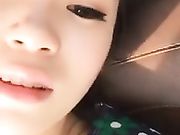 主播二嫂户外直播勾引司机被司机往死里操无套内射