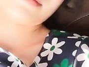 主播二嫂户外直播勾引司机被司机往死里操无套内射