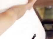 汇丰公司老总調教黑絲開檔美女情人 小情人口活不错 超喜欢大鸡吧