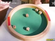 国外豪华别墅群交漂亮性感的美女被狂草真是尤物 1