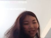 98年艺校小美女坐在大鸡巴上不停的摇摆