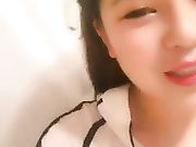 新晋网红狐狸姐约上小姐妹镜头下疯狂卖弄风骚5