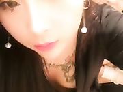 新晋网红狐狸姐约上小姐妹镜头下疯狂卖弄风骚1