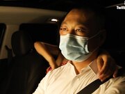 高颜值裸替女神演员沈樵醉酒女郎的激情诱惑 勾引网约车司机车震无套内射