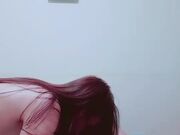 推油按摩敏感乳头极痒无比小穴直流白浆用粗大肉棒解痒干到双腿都合不上了