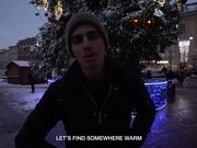 情迷千岛の恋芬兰与法国帅哥男友浴室激情全裸站炮颜射