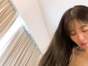 极品身材反差女神被富二代在落地窗前玩弄爆操