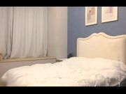 自备连体露奶吊带网袜 穿上极其性感诱惑 很会完各种调情