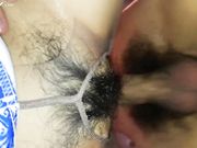 青花瓷旗袍肉丝模特美女高清无码露脸-2