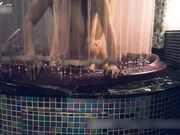 国产骚妇卡戴珊金莲艳情史 鸳鸯浴后床战超激情