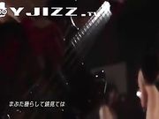 日本女子裸体组合演唱会高潮迭起