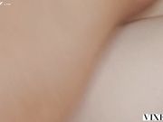 黑发可爱白妞卖力迎合大屌男友