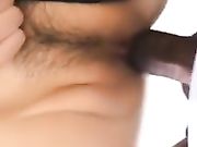 月经刚走就和大黑JJ土豪啪啪