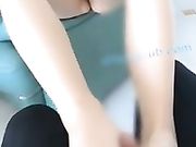 月经刚走就和大黑JJ土豪啪啪