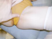 柚子猫 堕落记迷倒制服学妹穿着衣服操到内射