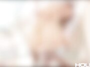 霍莉·亨德里克斯的屁股都碎了